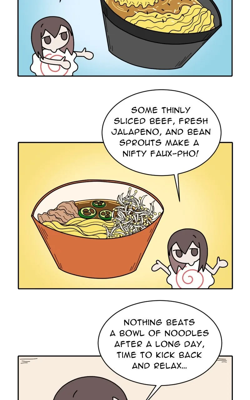 Nina Lives Alone Chapter 79 page 3 - 