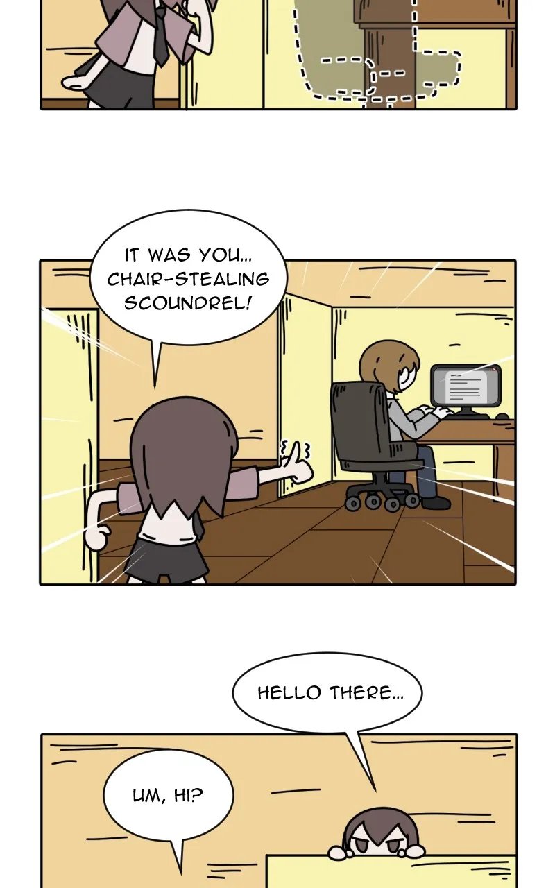 Nina Lives Alone Chapter 8 page 2 - 