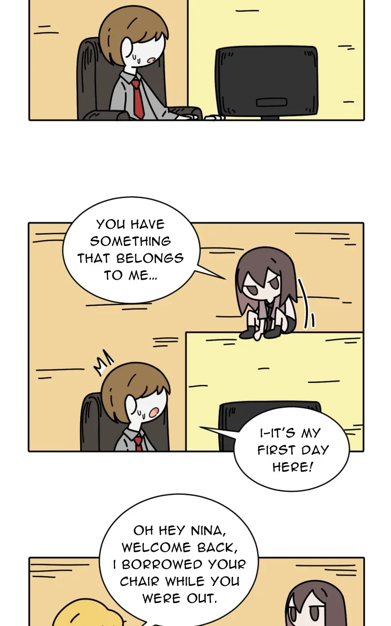 Nina Lives Alone Chapter 8 page 3 - 