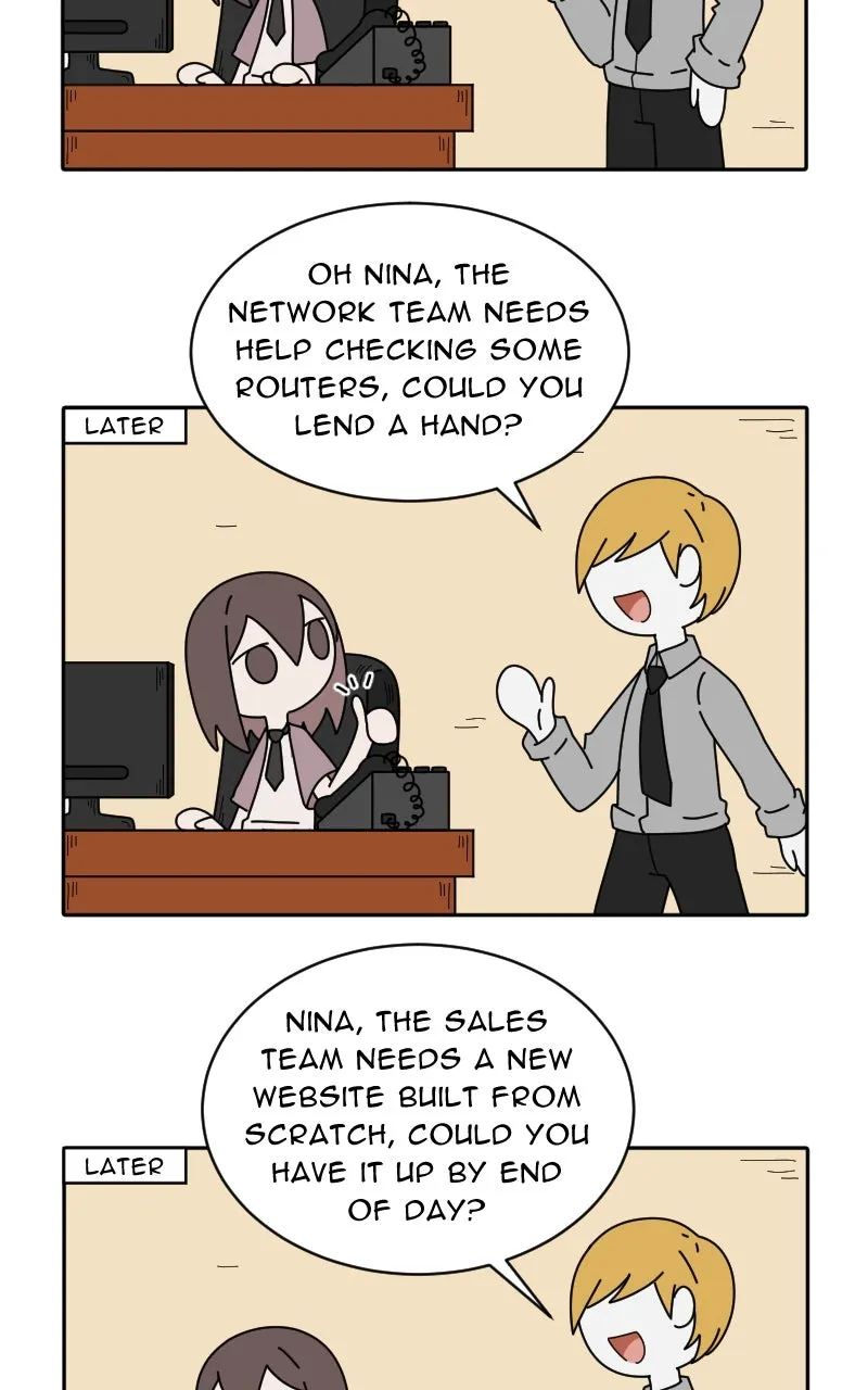 Nina Lives Alone Chapter 80 page 2 - 