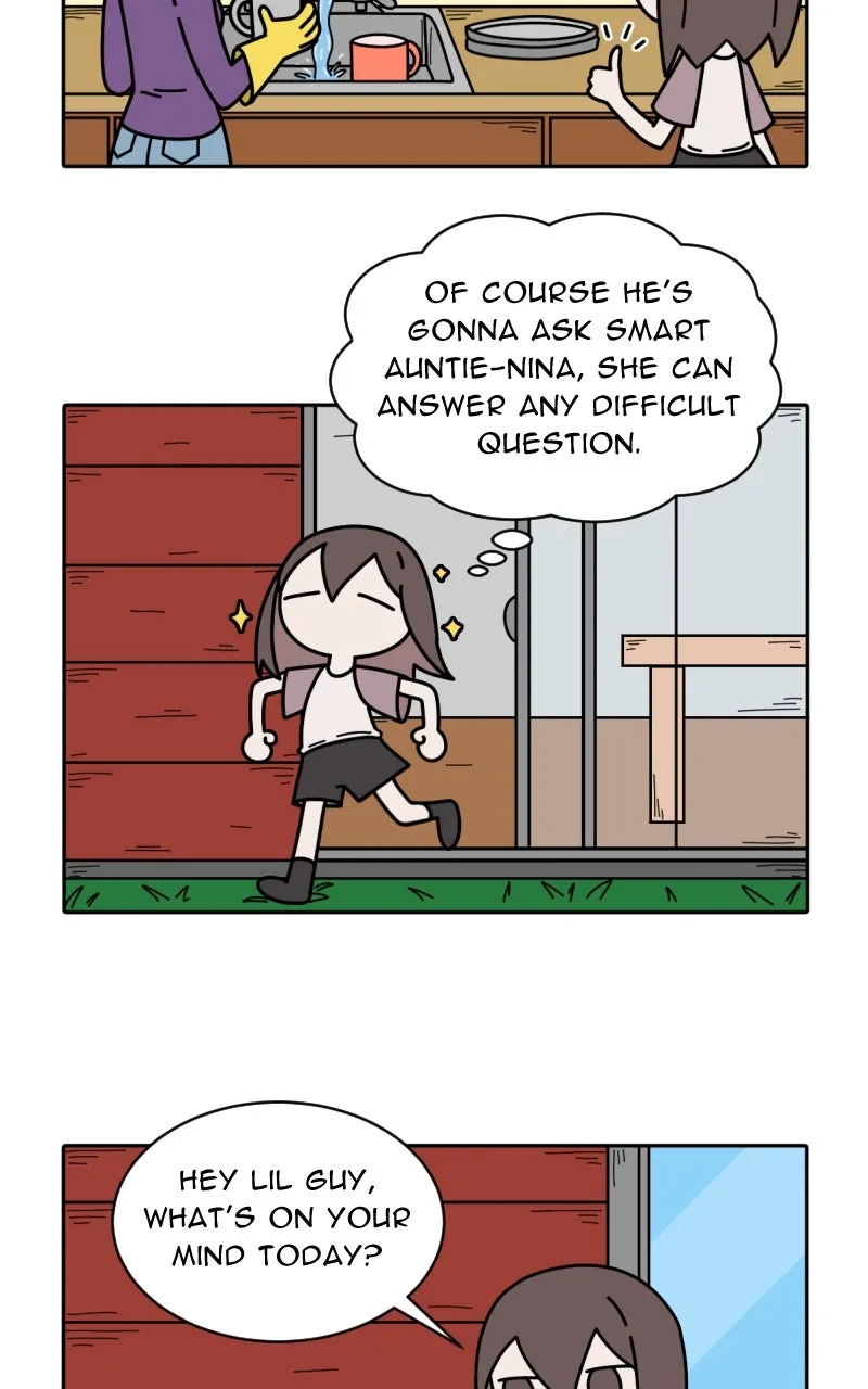 Nina Lives Alone Chapter 81 page 2 - 