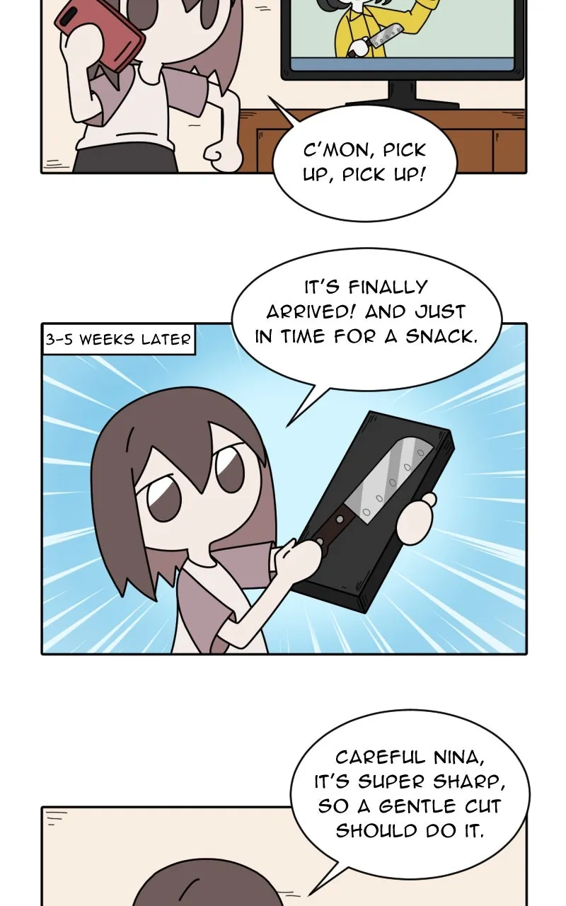 Nina Lives Alone Chapter 82 page 3 - 