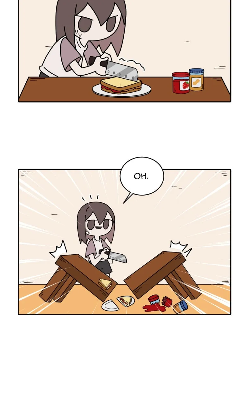 Nina Lives Alone Chapter 82 page 4 - 