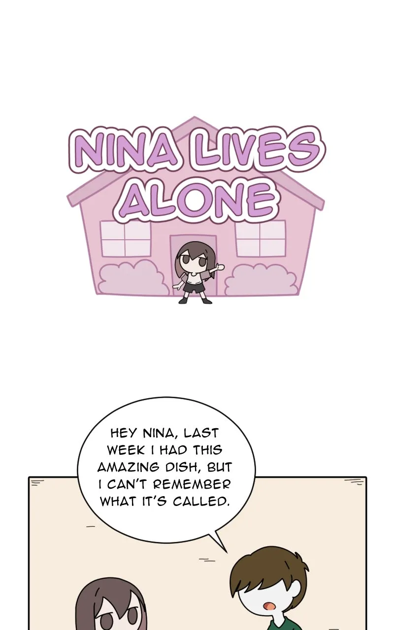 Nina Lives Alone Chapter 83 page 1 - 