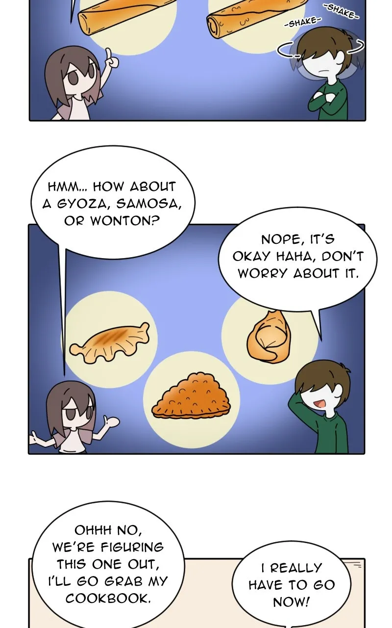 Nina Lives Alone Chapter 83 page 3 - 
