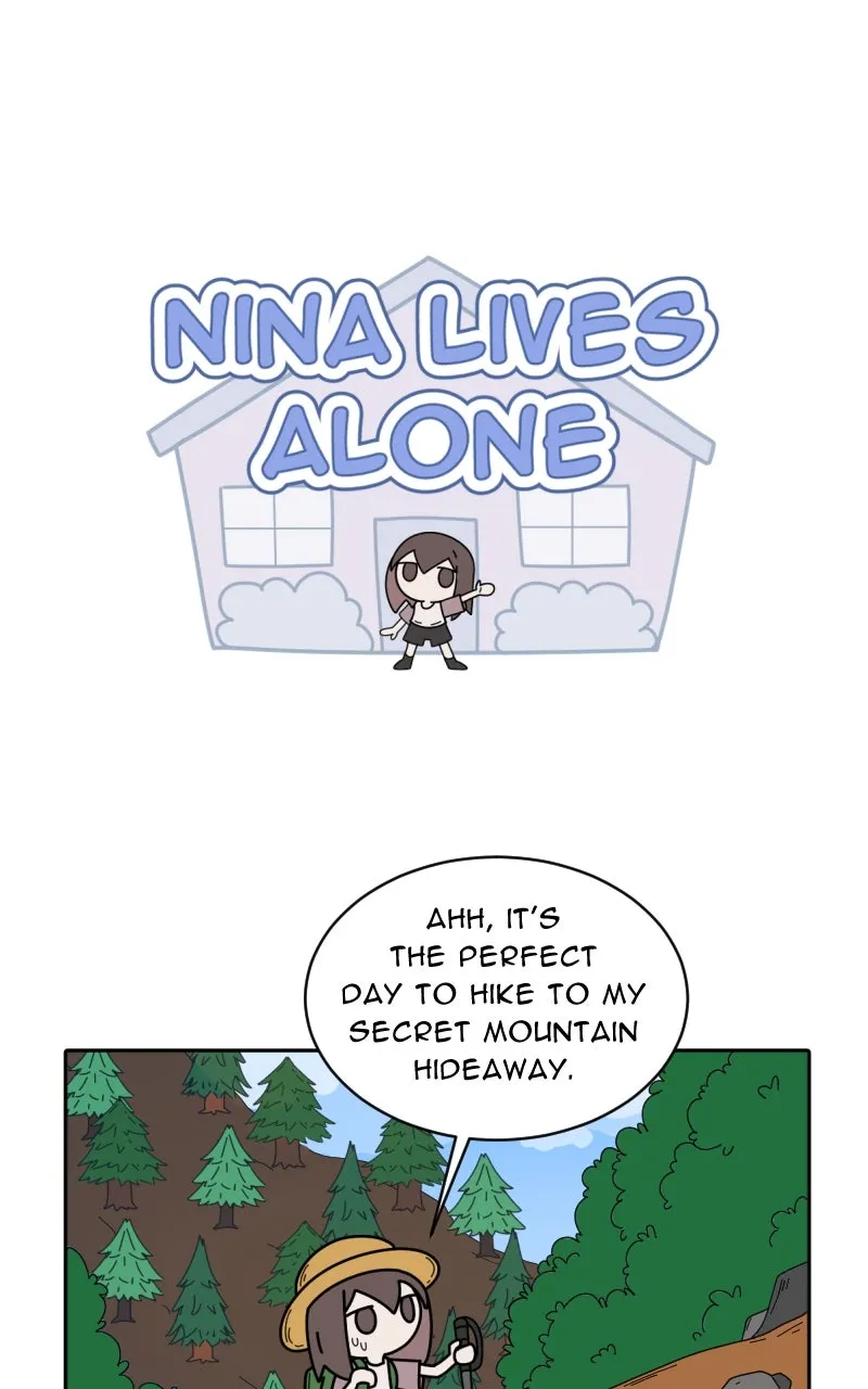 Nina Lives Alone Chapter 84 page 1 - 