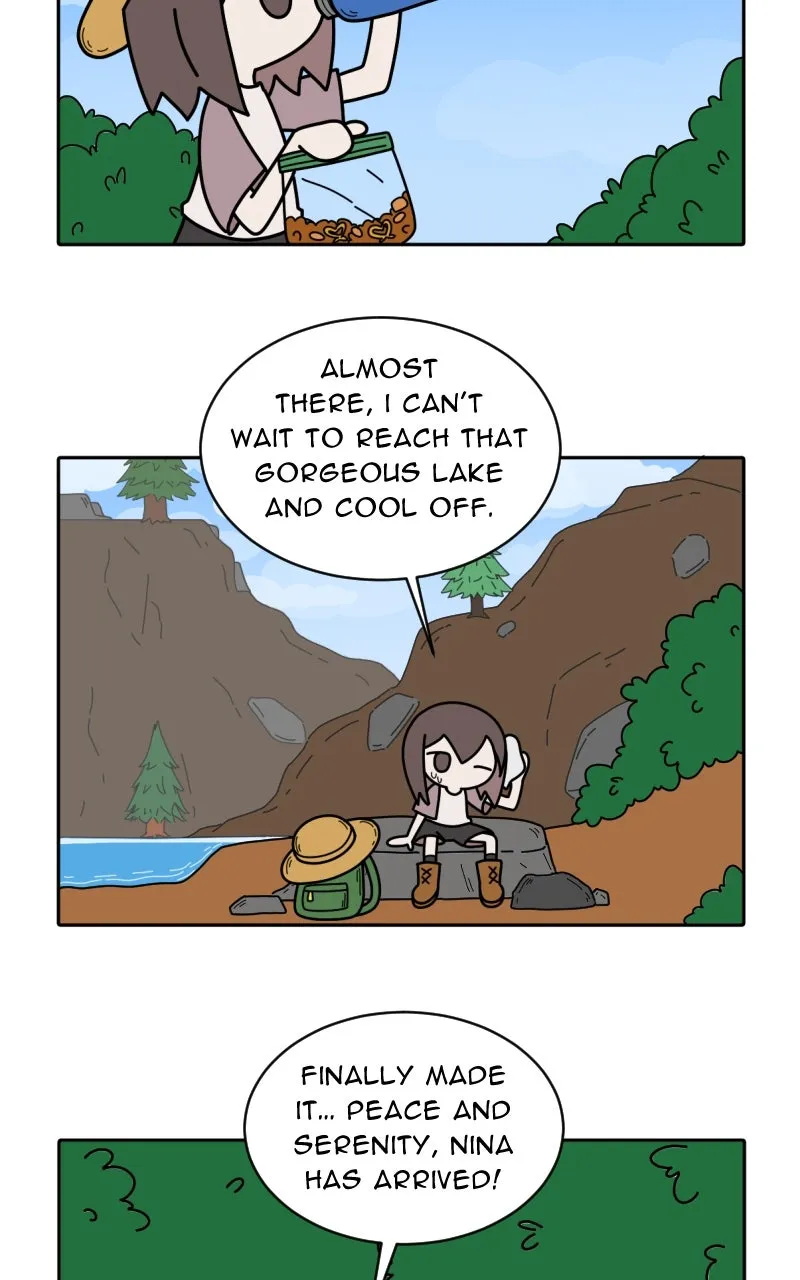 Nina Lives Alone Chapter 84 page 3 - 