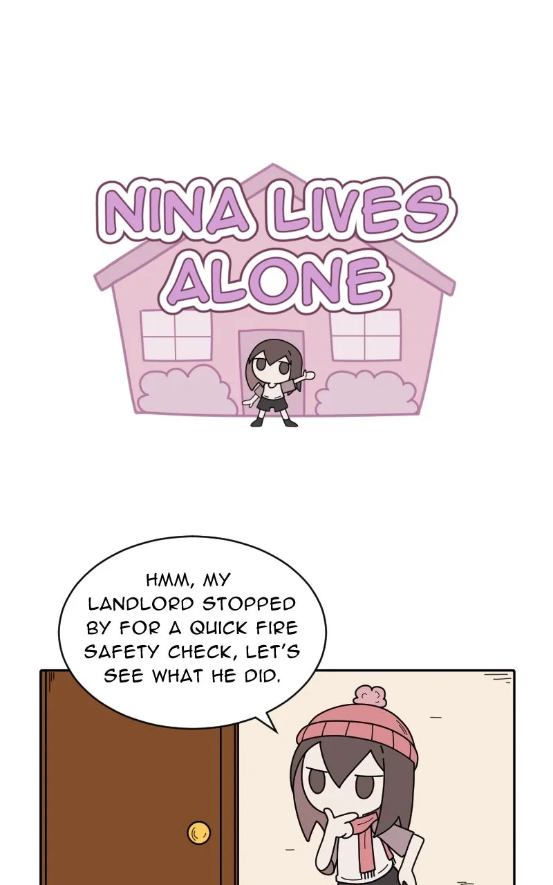 Nina Lives Alone Chapter 85 page 1 - 