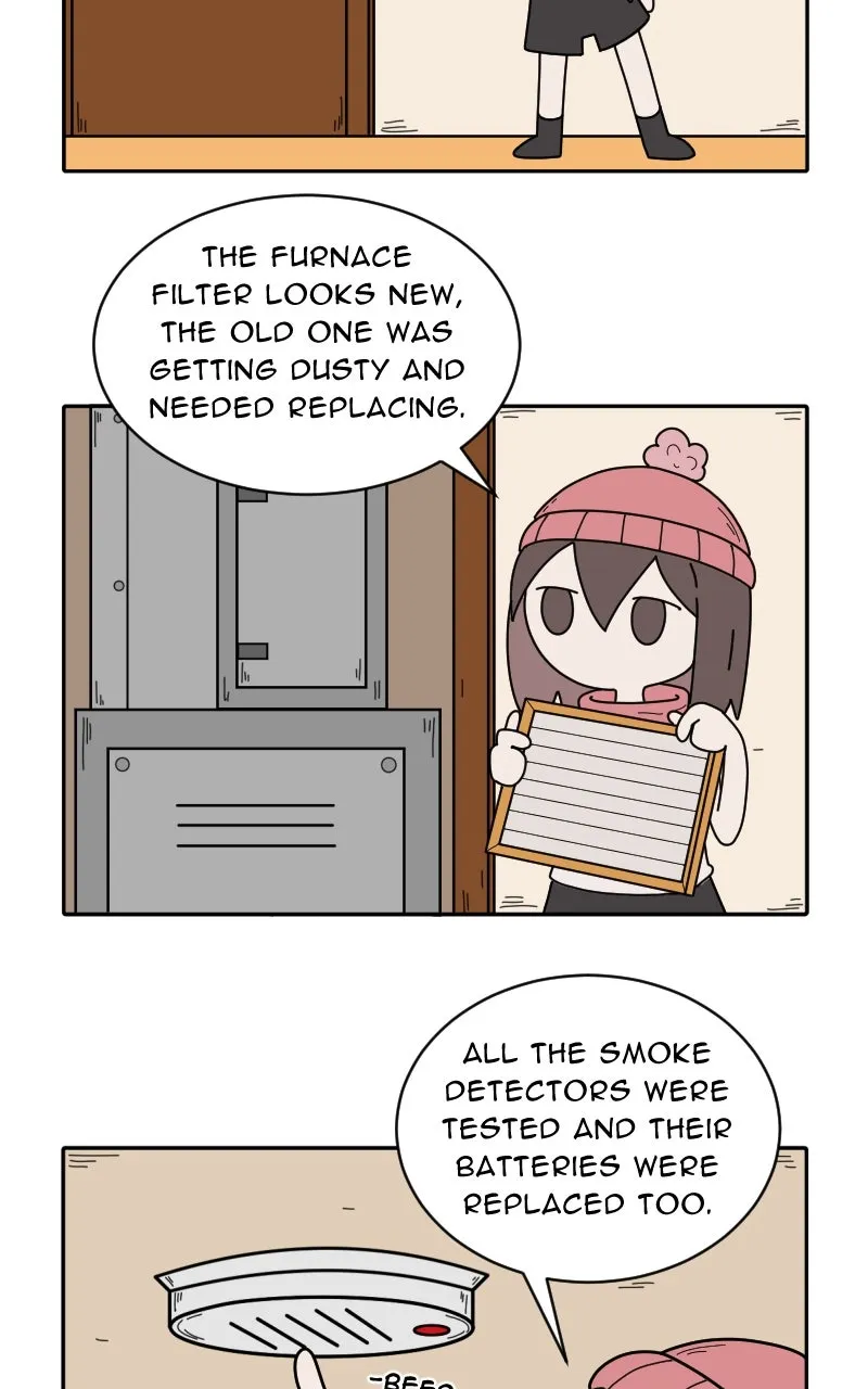 Nina Lives Alone Chapter 85 page 2 - 