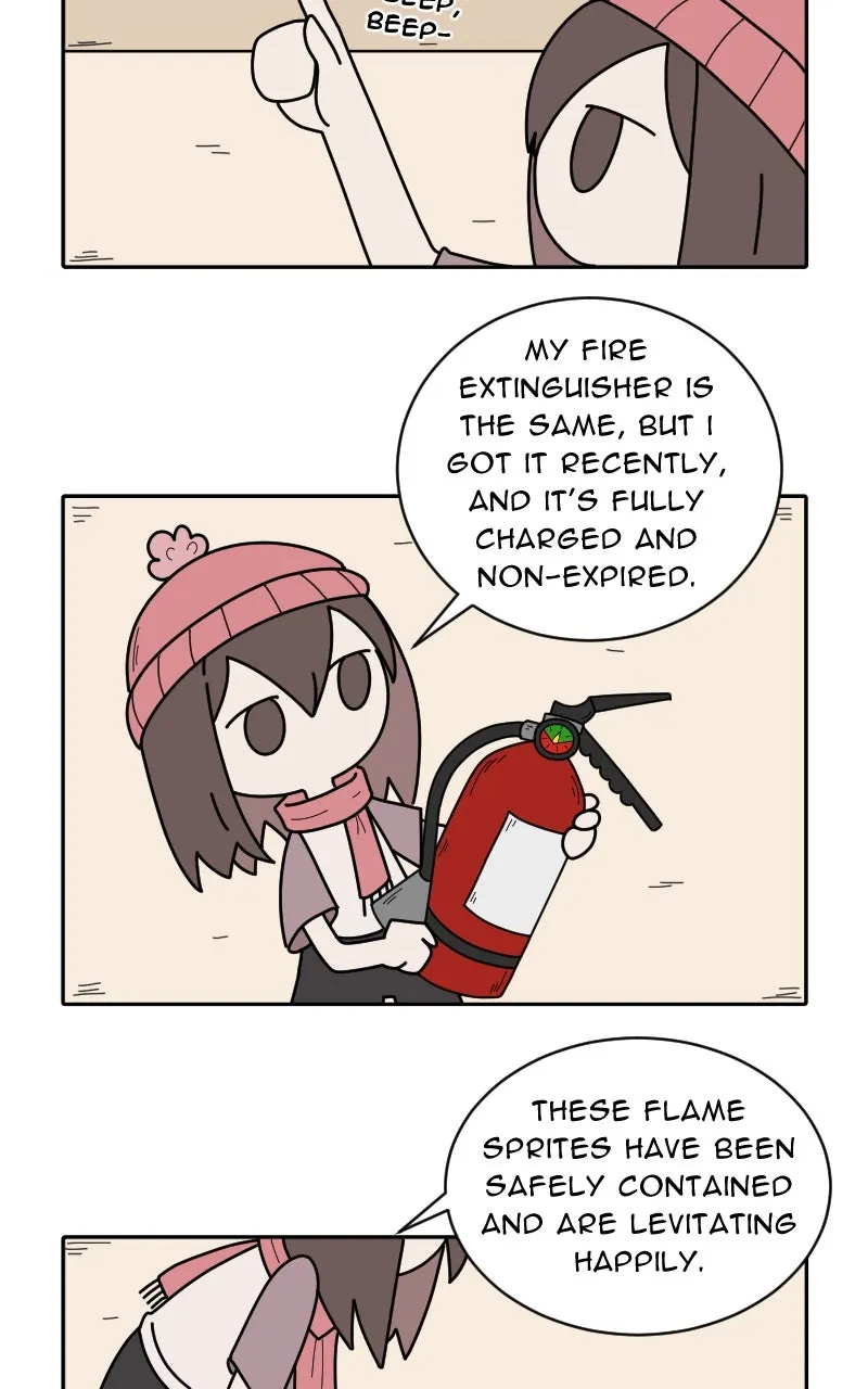 Nina Lives Alone Chapter 85 page 3 - 
