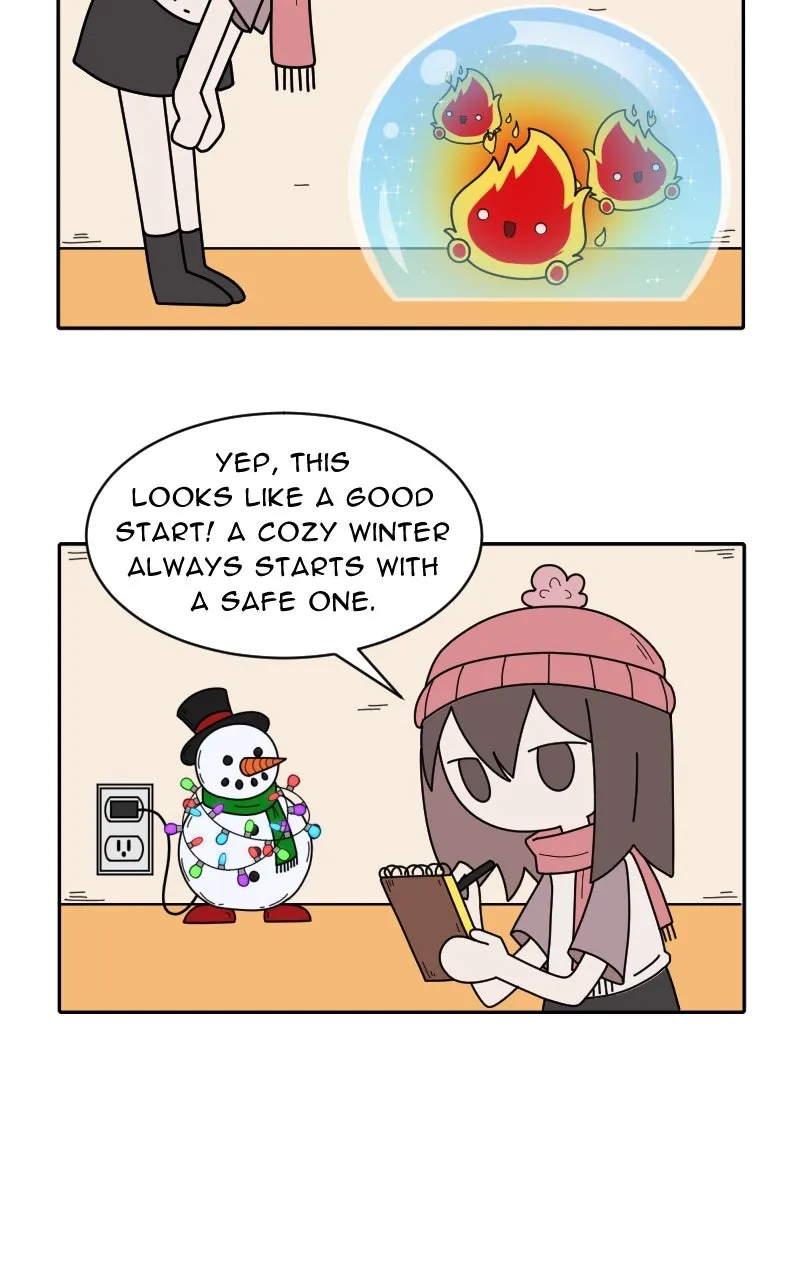 Nina Lives Alone Chapter 85 page 4 - 
