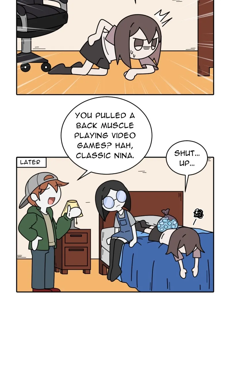 Nina Lives Alone Chapter 86 page 4 - 