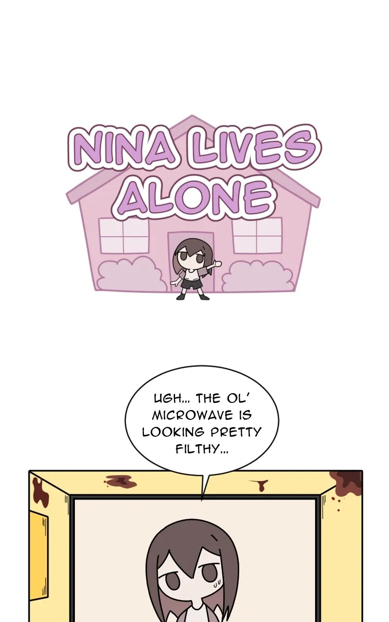 Nina Lives Alone Chapter 87 page 1 - 