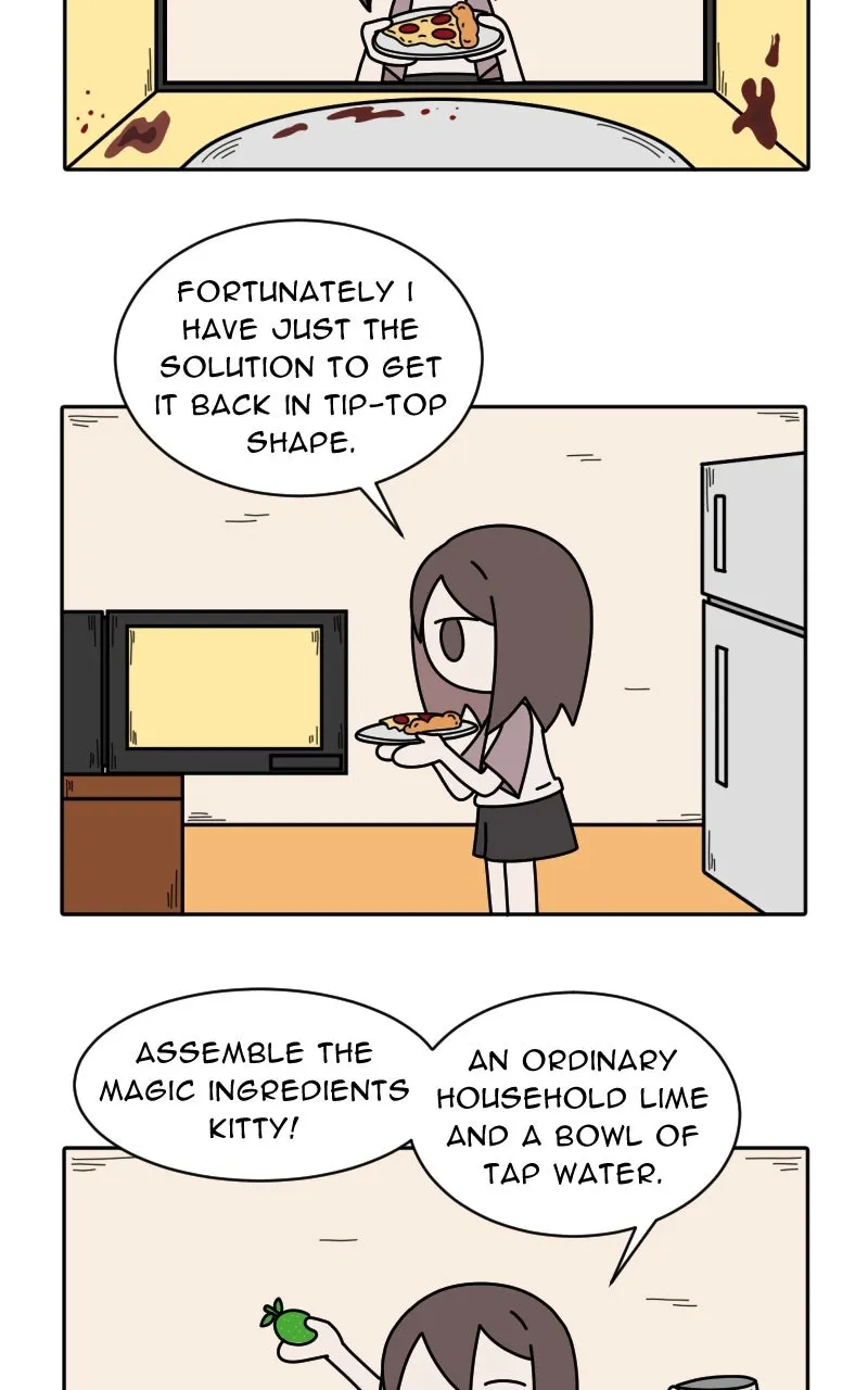 Nina Lives Alone Chapter 87 page 2 - 