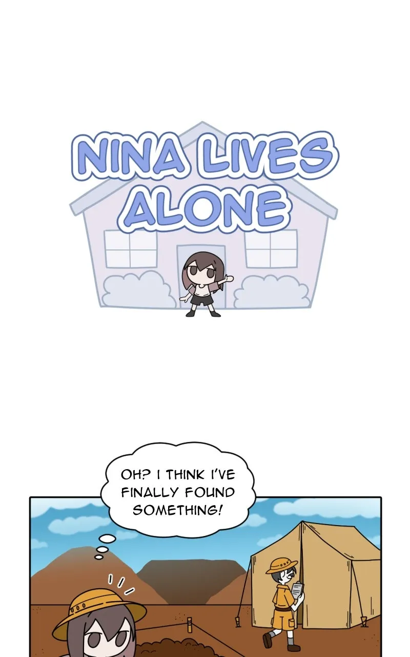 Nina Lives Alone Chapter 88 page 1 - 