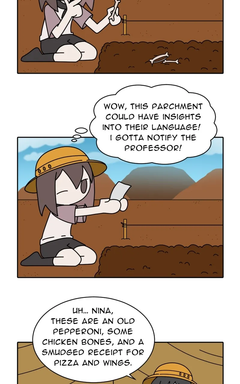 Nina Lives Alone Chapter 88 page 3 - 