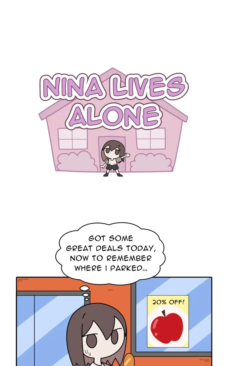 Nina Lives Alone Chapter 89 page 1 - 
