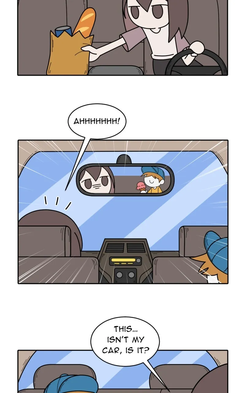 Nina Lives Alone Chapter 89 page 3 - 