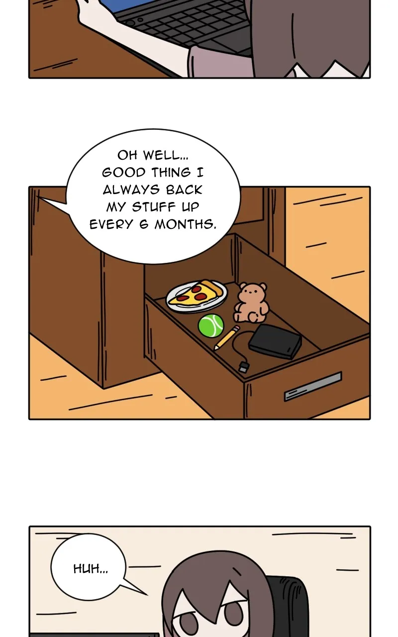 Nina Lives Alone Chapter 9 page 2 - 