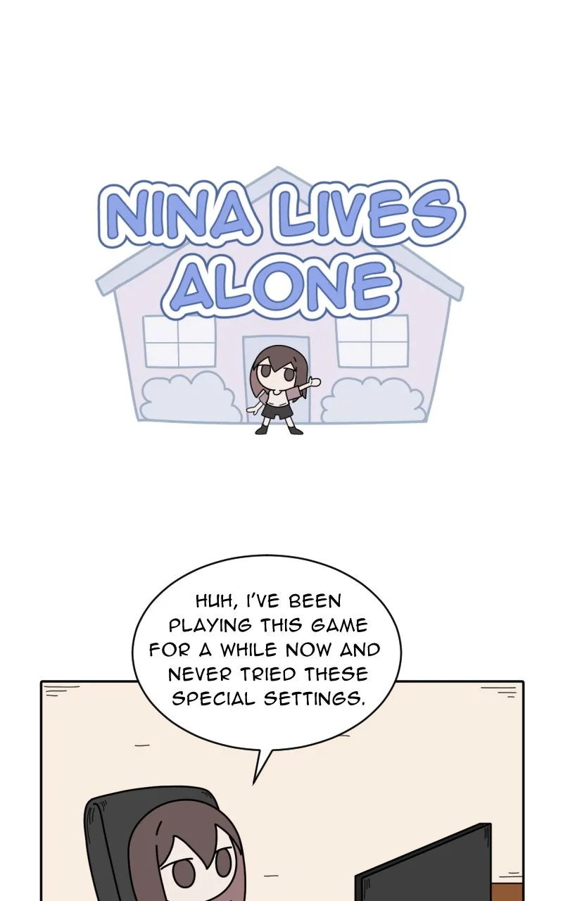 Nina Lives Alone Chapter 90 page 1 - 