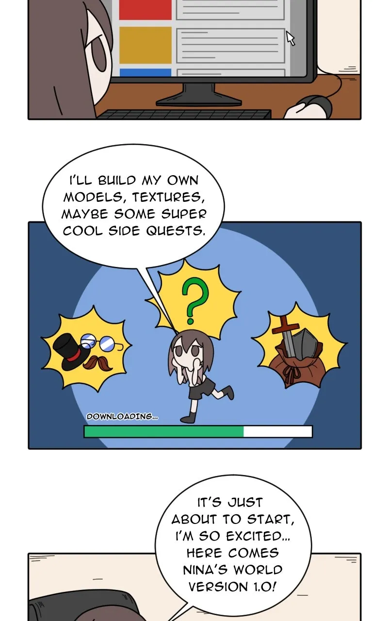 Nina Lives Alone Chapter 90 page 3 - 