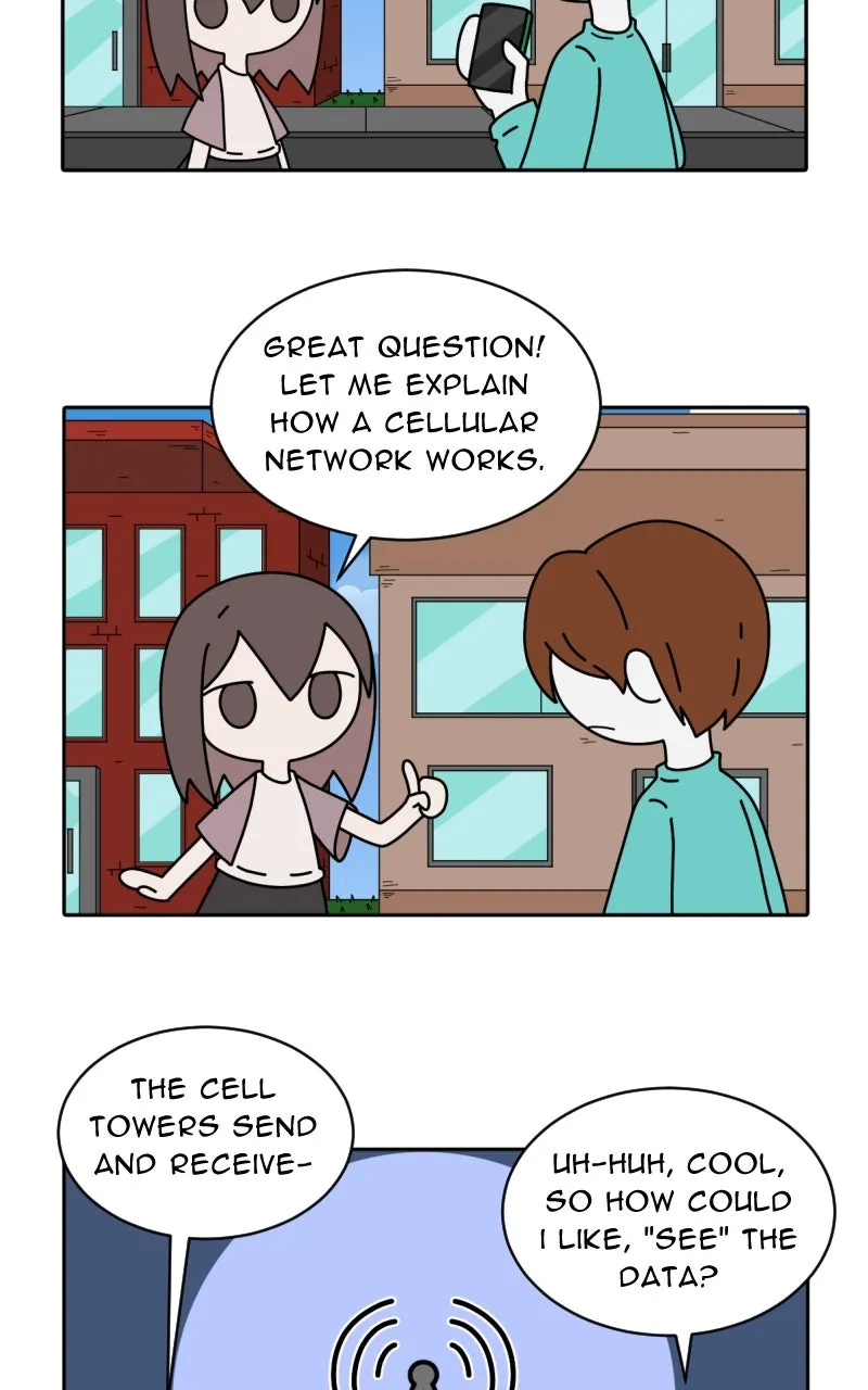 Nina Lives Alone Chapter 91 page 2 - 