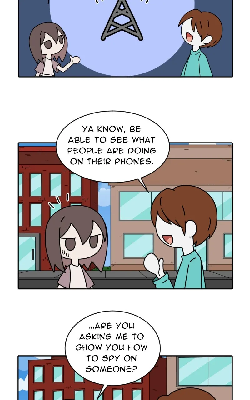 Nina Lives Alone Chapter 91 page 3 - 