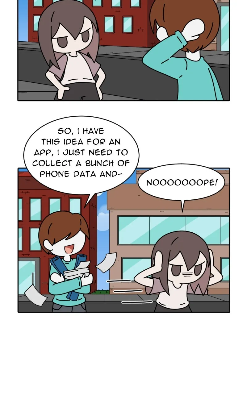 Nina Lives Alone Chapter 91 page 4 - 