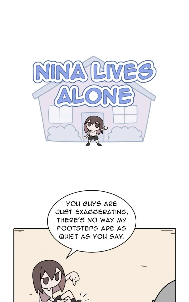 Nina Lives Alone Chapter 92 page 1 - 