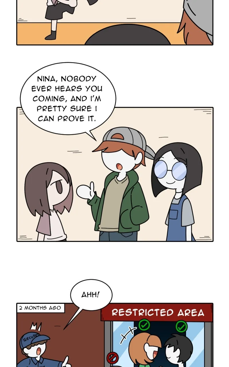 Nina Lives Alone Chapter 92 page 2 - 
