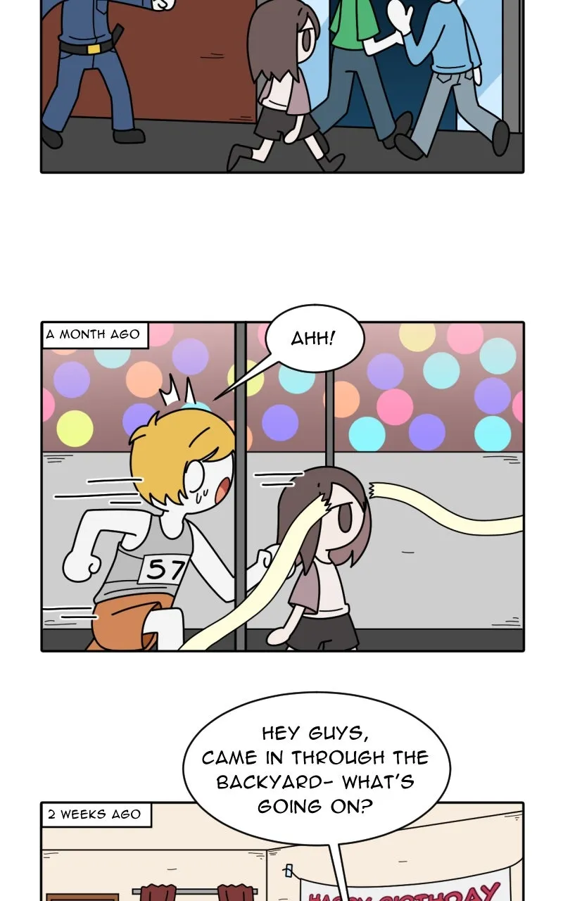 Nina Lives Alone Chapter 92 page 3 - 