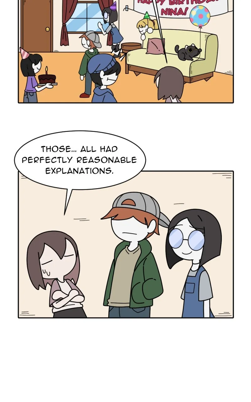 Nina Lives Alone Chapter 92 page 4 - 