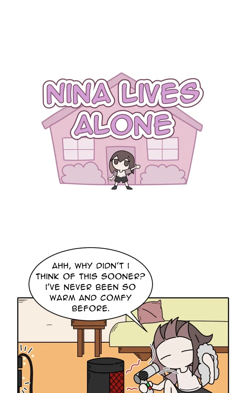 Nina Lives Alone Chapter 93 page 1 - 