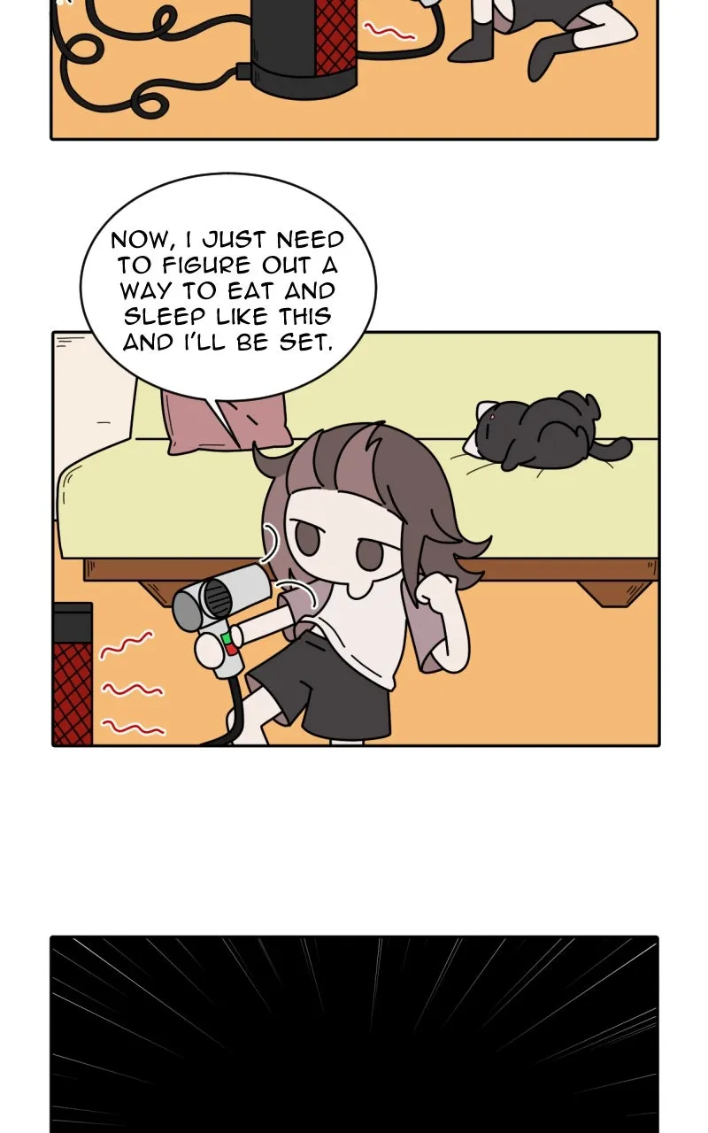 Nina Lives Alone Chapter 93 page 2 - 