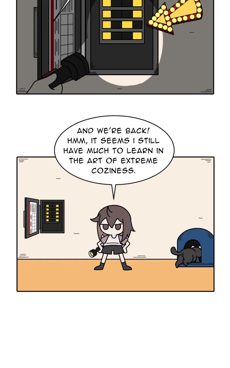 Nina Lives Alone Chapter 93 page 4 - 