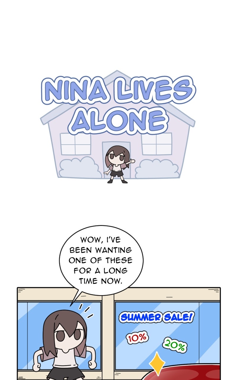 Nina Lives Alone Ep. 94 - Status Symbol page 1 - 