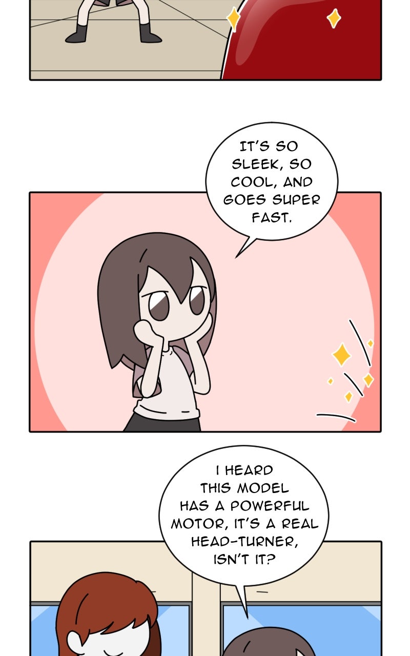 Nina Lives Alone Ep. 94 - Status Symbol page 2 - 