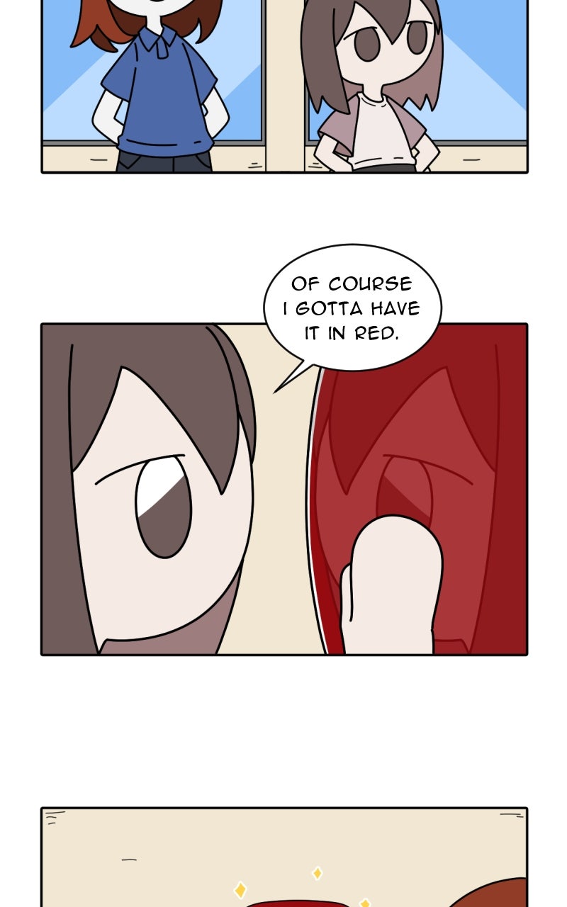 Nina Lives Alone Ep. 94 - Status Symbol page 3 - 