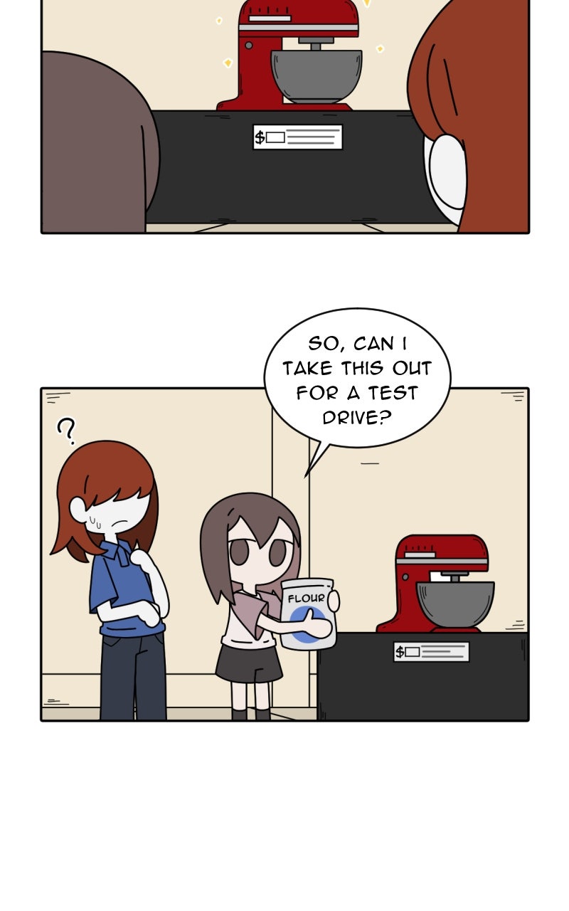 Nina Lives Alone Ep. 94 - Status Symbol page 4 - 