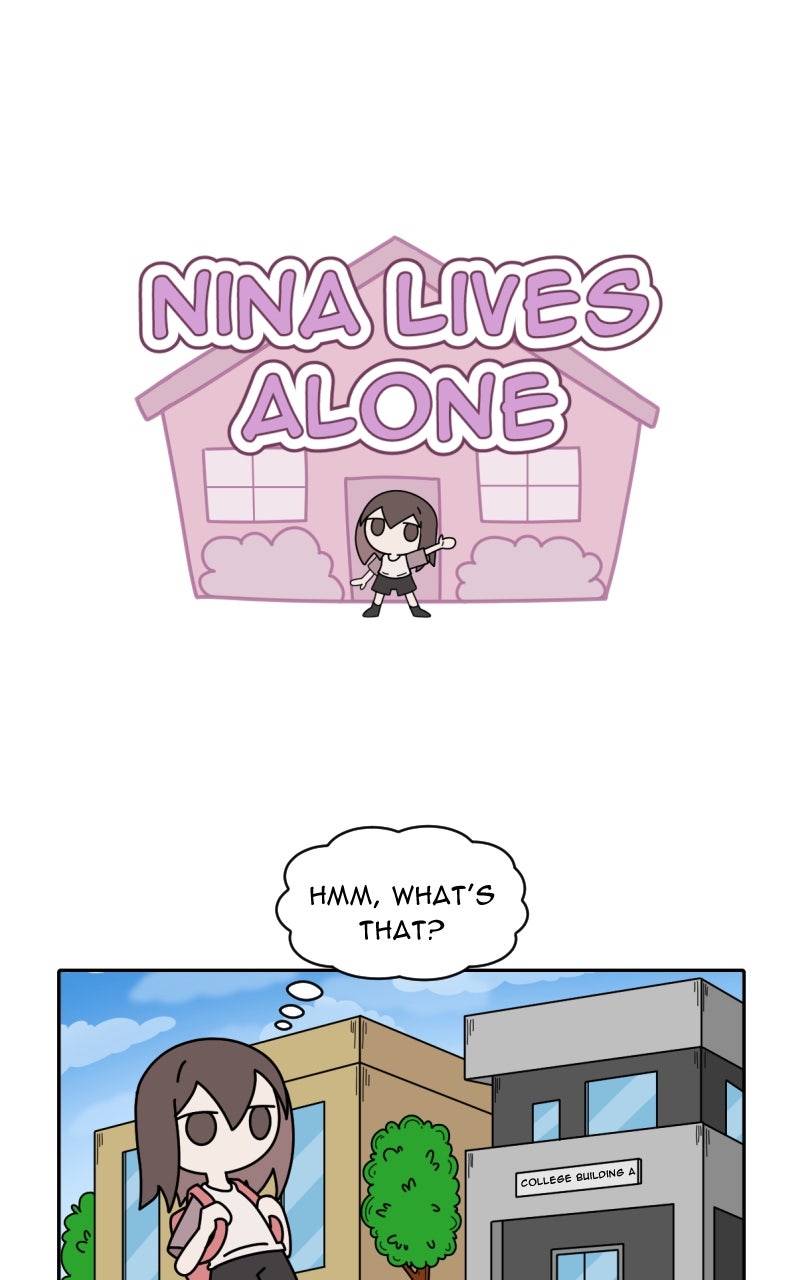 Nina Lives Alone Ep. 95 - USB of Mystery page 1 - 