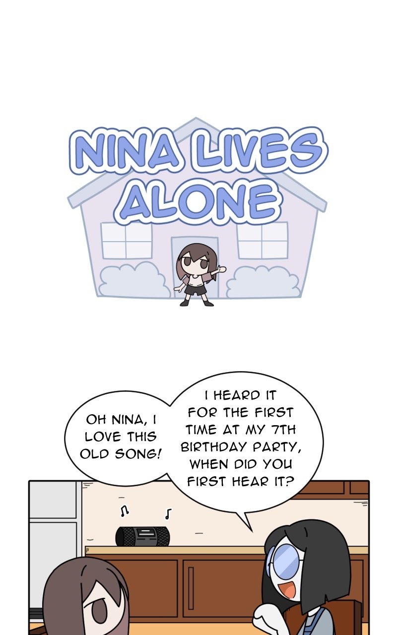 Nina Lives Alone Ep. 96 - Music Memory page 1 - 