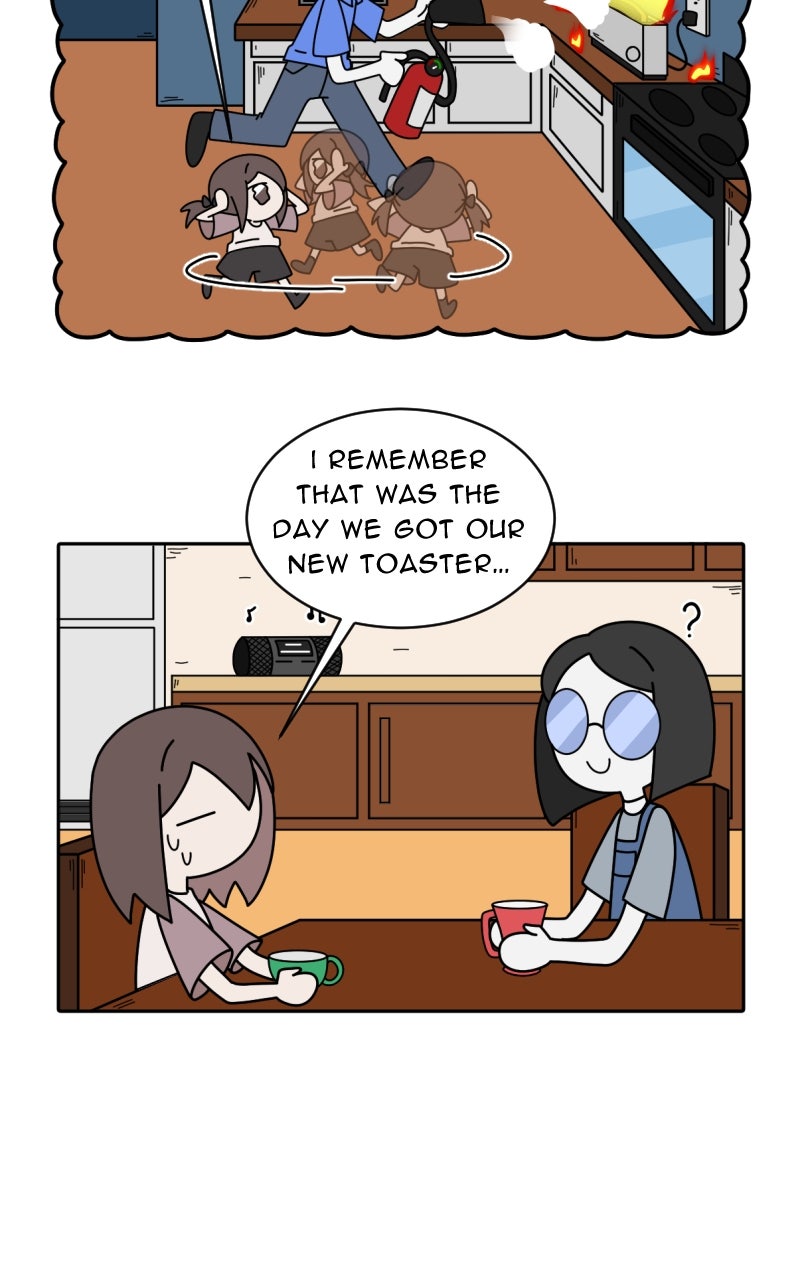 Nina Lives Alone Ep. 96 - Music Memory page 4 - 