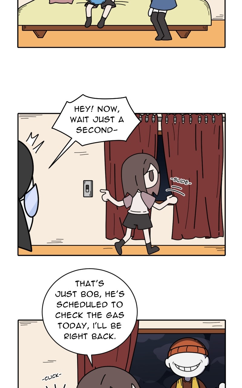 Nina Lives Alone Ep. 97 - Fright Night page 2 - 