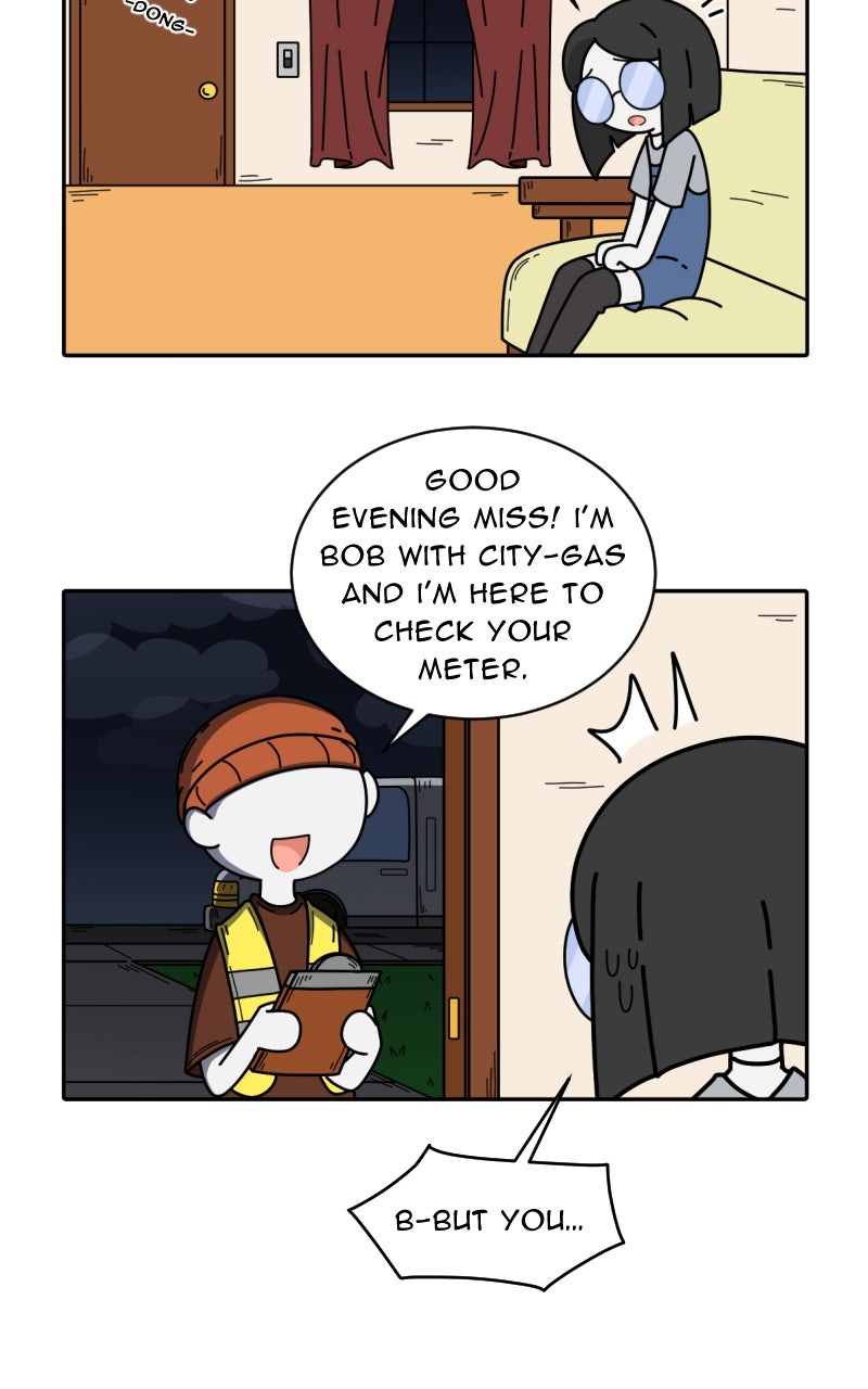 Nina Lives Alone Ep. 97 - Fright Night page 4 - 