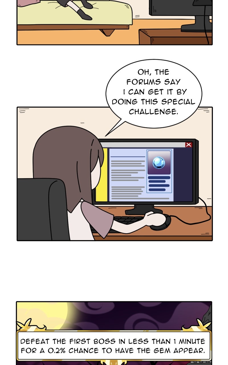 Nina Lives Alone Ep. 98 - Grindy Gamer page 2 - 