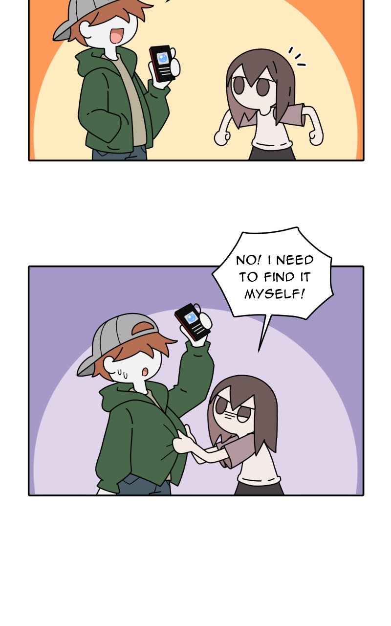 Nina Lives Alone Ep. 98 - Grindy Gamer page 4 - 