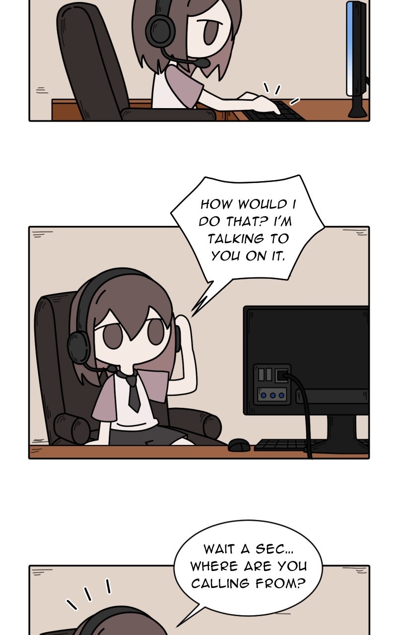 Nina Lives Alone Ep. 99 - Tech Unsupported page 3 - 