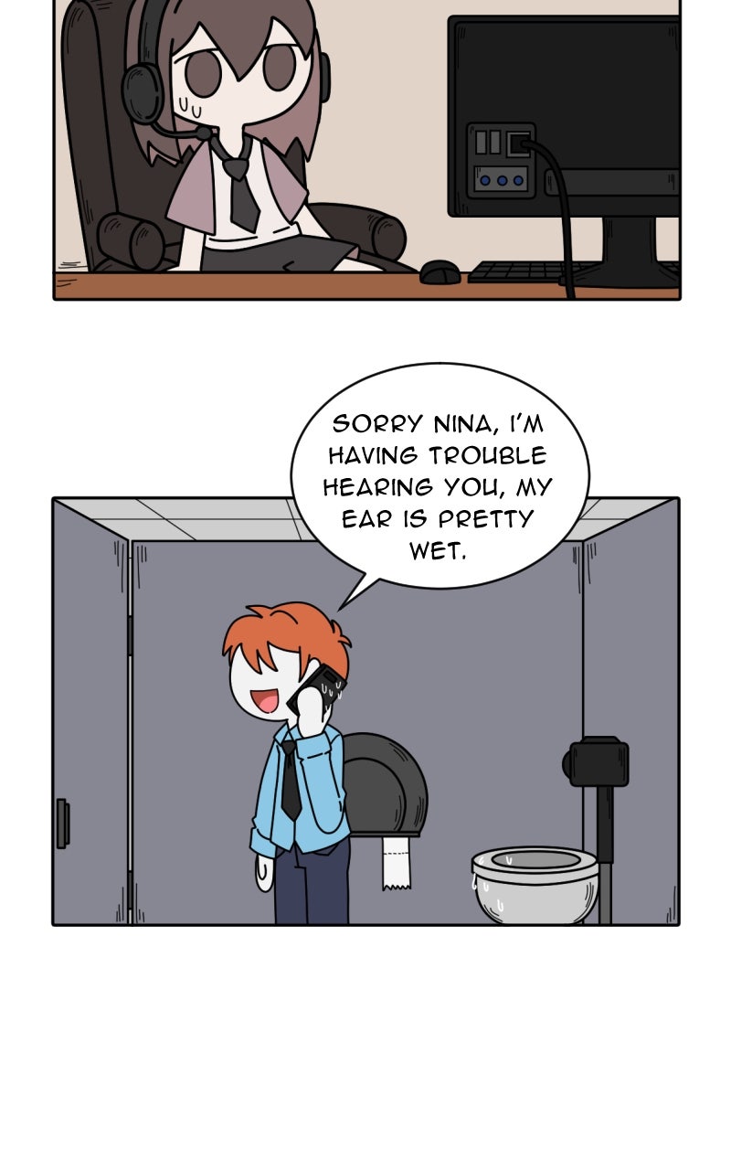 Nina Lives Alone Ep. 99 - Tech Unsupported page 4 - 
