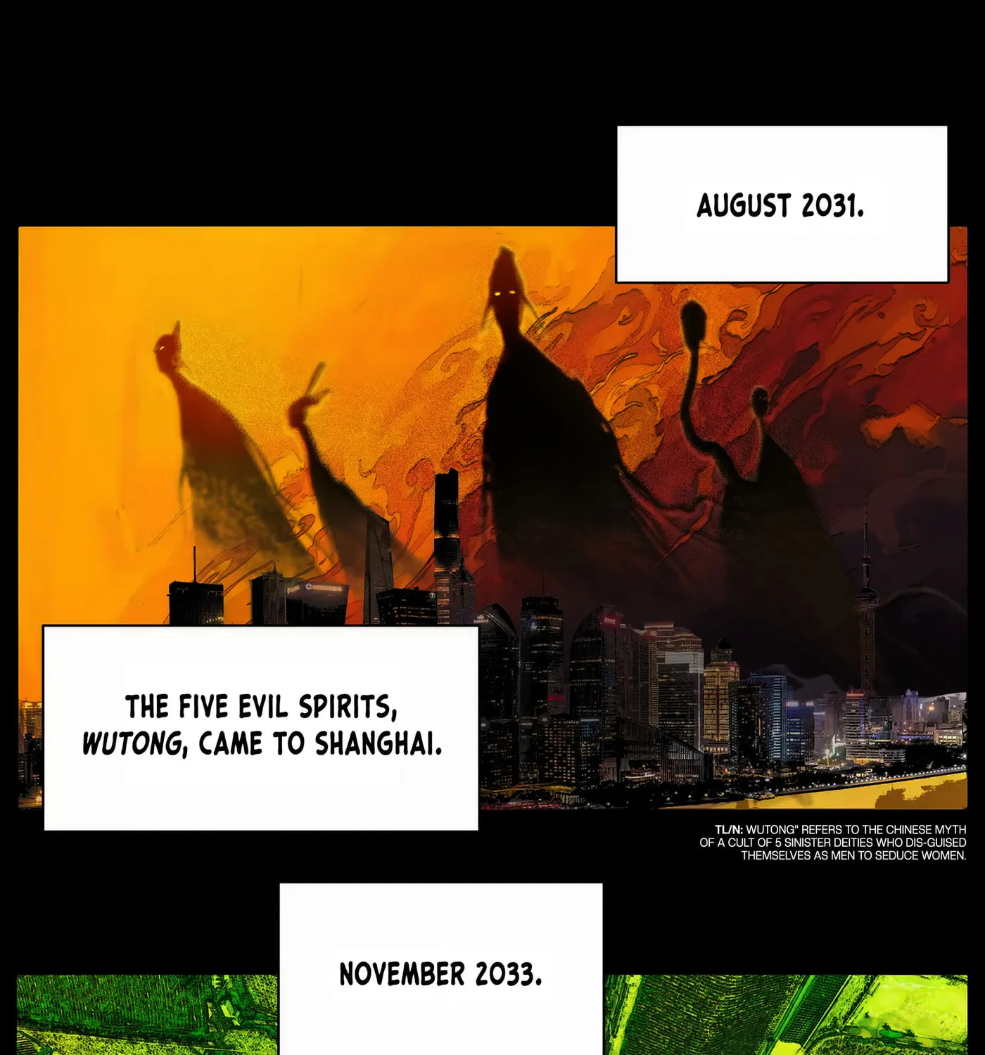 Nine Methods of Ascending the Clouds: First Ranked Immortal Chapter 1 page 12 - 