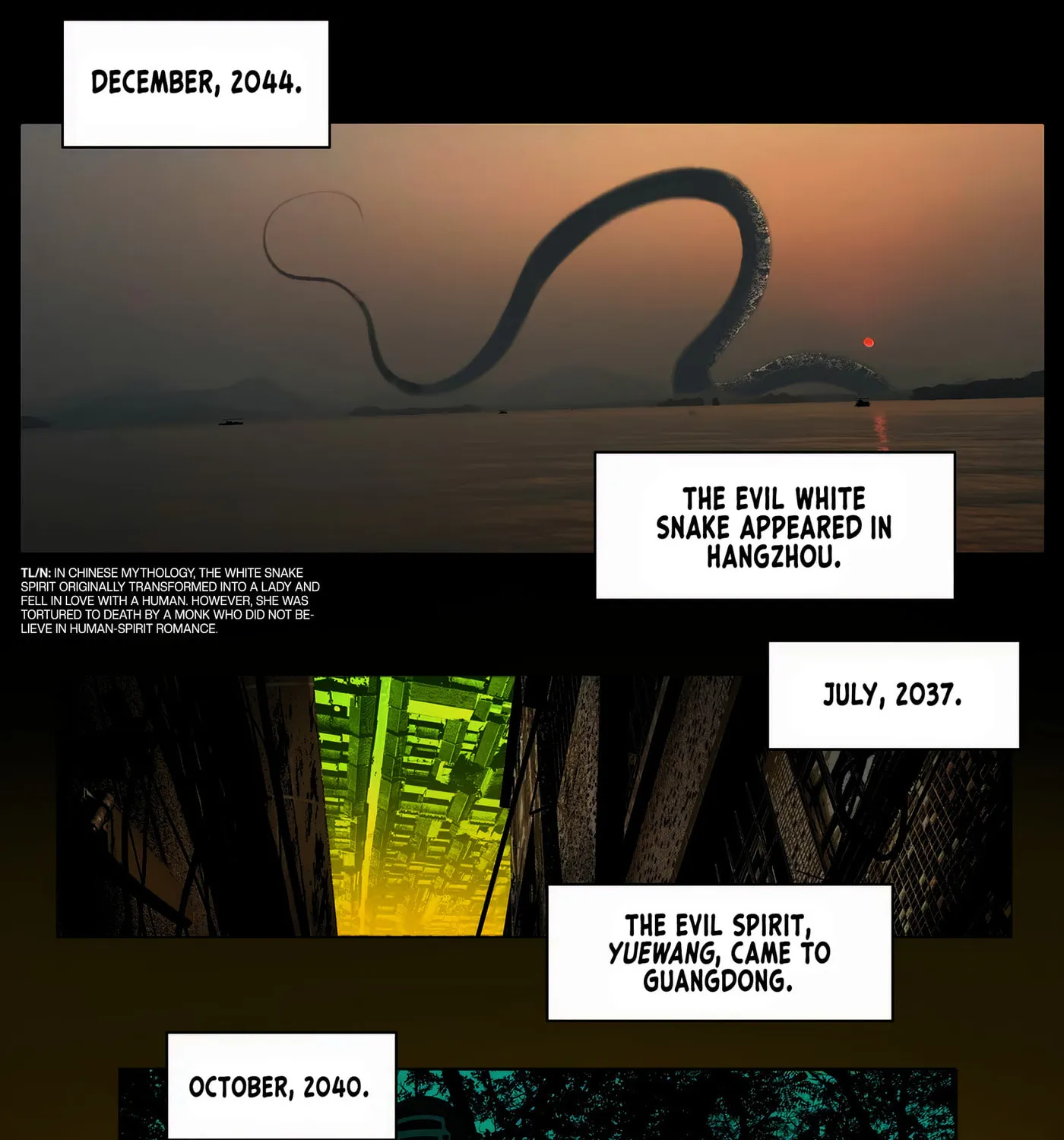 Nine Methods of Ascending the Clouds: First Ranked Immortal Chapter 1 page 16 - 